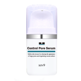 SOV9 Control Pore Serum_ acne_ pore_ sebum control care